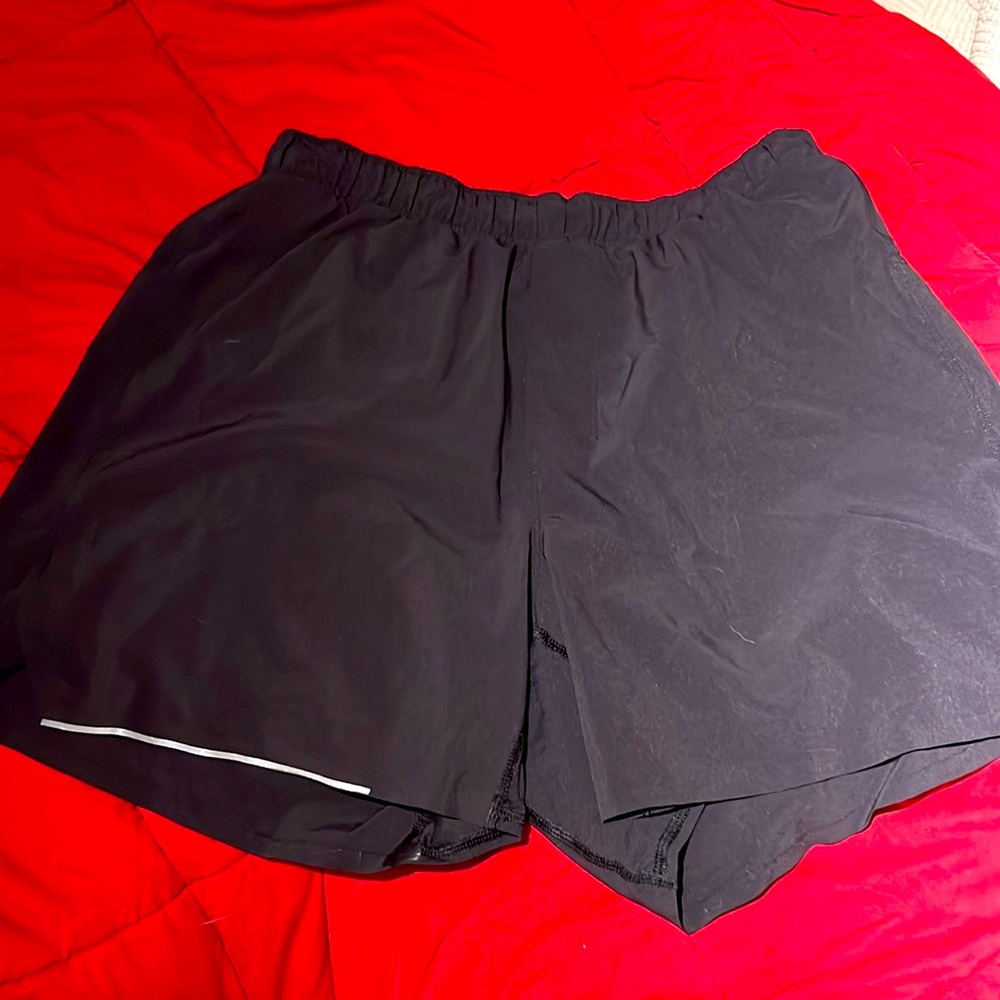 Lululemon surge 5” linerless size M